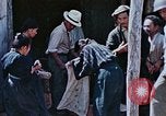 Standbild Rehabilitation von Einheimischen Okinawa Ryukyu Inseln, 1945, aus Sekunde 22 historischem Filmmaterial Videoclip 65675070758