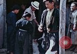 Standbild Rehabilitation von Einheimischen Okinawa Ryukyu Inseln, 1945, aus Sekunde 24 historischem Filmmaterial Videoclip 65675070758