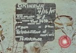 Standbild Rehabilitation von Einheimischen Okinawa Ryukyu Inseln, 1945, aus Sekunde 29 historischem Filmmaterial Videoclip 65675070758