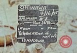 Standbild Rehabilitation von Einheimischen Okinawa Ryukyu Inseln, 1945, aus Sekunde 30 historischem Filmmaterial Videoclip 65675070758