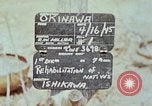 Standbild Rehabilitation von Einheimischen Okinawa Ryukyu Inseln, 1945, aus Sekunde 33 historischem Filmmaterial Videoclip 65675070758