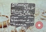 Standbild Rehabilitation von Einheimischen Okinawa Ryukyu Inseln, 1945, aus Sekunde 34 historischem Filmmaterial Videoclip 65675070758