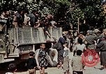 Standbild Rehabilitation von Einheimischen Okinawa Ryukyu Inseln, 1945, aus Sekunde 37 historischem Filmmaterial Videoclip 65675070758