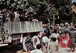 Standbild Rehabilitation von Einheimischen Okinawa Ryukyu Inseln, 1945, aus Sekunde 39 historischem Filmmaterial Videoclip 65675070758