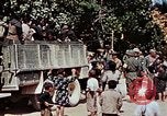 Standbild Rehabilitation von Einheimischen Okinawa Ryukyu Inseln, 1945, aus Sekunde 43 historischem Filmmaterial Videoclip 65675070758