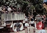 Standbild Rehabilitation von Einheimischen Okinawa Ryukyu Inseln, 1945, aus Sekunde 45 historischem Filmmaterial Videoclip 65675070758