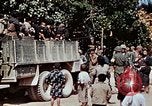 Standbild Rehabilitation von Einheimischen Okinawa Ryukyu Inseln, 1945, aus Sekunde 46 historischem Filmmaterial Videoclip 65675070758