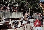 Standbild Rehabilitation von Einheimischen Okinawa Ryukyu Inseln, 1945, aus Sekunde 47 historischem Filmmaterial Videoclip 65675070758