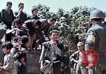 Standbild Rehabilitation von Einheimischen Okinawa Ryukyu Inseln, 1945, aus Sekunde 48 historischem Filmmaterial Videoclip 65675070758