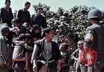 Standbild Rehabilitation von Einheimischen Okinawa Ryukyu Inseln, 1945, aus Sekunde 49 historischem Filmmaterial Videoclip 65675070758