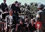 Standbild Rehabilitation von Einheimischen Okinawa Ryukyu Inseln, 1945, aus Sekunde 51 historischem Filmmaterial Videoclip 65675070758