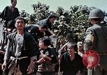 Standbild Rehabilitation von Einheimischen Okinawa Ryukyu Inseln, 1945, aus Sekunde 52 historischem Filmmaterial Videoclip 65675070758