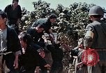 Standbild Rehabilitation von Einheimischen Okinawa Ryukyu Inseln, 1945, aus Sekunde 54 historischem Filmmaterial Videoclip 65675070758