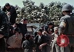 Standbild Rehabilitation von Einheimischen Okinawa Ryukyu Inseln, 1945, aus Sekunde 57 historischem Filmmaterial Videoclip 65675070758