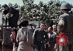 Standbild Rehabilitation von Einheimischen Okinawa Ryukyu Inseln, 1945, aus Sekunde 59 historischem Filmmaterial Videoclip 65675070758