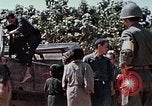 Standbild Rehabilitation von Einheimischen Okinawa Ryukyu Inseln, 1945, aus Sekunde 60 historischem Filmmaterial Videoclip 65675070758