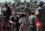 Standbild Rehabilitation von Einheimischen Okinawa Ryukyu Inseln, 1945, aus Sekunde 62 historischem Filmmaterial Videoclip 65675070758