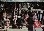 Image Réhabilitation des autochtones sur Okinawa en Seconde Guerre Mondiale Okinawa îles Ryukyu, 1945, de la seconde 1 séquences d'archives historiques vidéo 65675070759