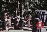 Image Réhabilitation des autochtones sur Okinawa en Seconde Guerre Mondiale Okinawa îles Ryukyu, 1945, de la seconde 5 séquences d'archives historiques vidéo 65675070759
