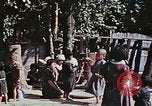 Image Réhabilitation des autochtones sur Okinawa en Seconde Guerre Mondiale Okinawa îles Ryukyu, 1945, de la seconde 7 séquences d'archives historiques vidéo 65675070759