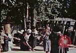 Image Réhabilitation des autochtones sur Okinawa en Seconde Guerre Mondiale Okinawa îles Ryukyu, 1945, de la seconde 9 séquences d'archives historiques vidéo 65675070759