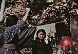 Image Réhabilitation des autochtones sur Okinawa en Seconde Guerre Mondiale Okinawa îles Ryukyu, 1945, de la seconde 14 séquences d'archives historiques vidéo 65675070759