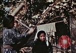 Image Réhabilitation des autochtones sur Okinawa en Seconde Guerre Mondiale Okinawa îles Ryukyu, 1945, de la seconde 16 séquences d'archives historiques vidéo 65675070759