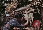Image Réhabilitation des autochtones sur Okinawa en Seconde Guerre Mondiale Okinawa îles Ryukyu, 1945, de la seconde 17 séquences d'archives historiques vidéo 65675070759