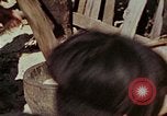 Image Réhabilitation des autochtones sur Okinawa en Seconde Guerre Mondiale Okinawa îles Ryukyu, 1945, de la seconde 19 séquences d'archives historiques vidéo 65675070759