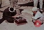 Image Réhabilitation des autochtones sur Okinawa en Seconde Guerre Mondiale Okinawa îles Ryukyu, 1945, de la seconde 53 séquences d'archives historiques vidéo 65675070759