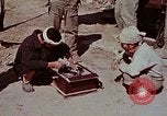Image Réhabilitation des autochtones sur Okinawa en Seconde Guerre Mondiale Okinawa îles Ryukyu, 1945, de la seconde 55 séquences d'archives historiques vidéo 65675070759