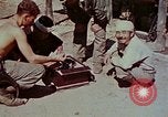 Image Réhabilitation des autochtones sur Okinawa en Seconde Guerre Mondiale Okinawa îles Ryukyu, 1945, de la seconde 62 séquences d'archives historiques vidéo 65675070759
