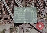 Standbild Lebensbedingungen der einheimischen Ishikawa Okinawa Japan, 1945, aus Sekunde 7 historischem Filmmaterial Videoclip 65675070760