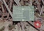 Standbild Lebensbedingungen der einheimischen Ishikawa Okinawa Japan, 1945, aus Sekunde 11 historischem Filmmaterial Videoclip 65675070760