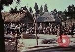 Standbild Lebensbedingungen der einheimischen Ishikawa Okinawa Japan, 1945, aus Sekunde 18 historischem Filmmaterial Videoclip 65675070760