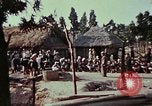 Standbild Lebensbedingungen der einheimischen Ishikawa Okinawa Japan, 1945, aus Sekunde 19 historischem Filmmaterial Videoclip 65675070760