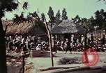 Standbild Lebensbedingungen der einheimischen Ishikawa Okinawa Japan, 1945, aus Sekunde 21 historischem Filmmaterial Videoclip 65675070760
