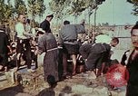 Standbild Lebensbedingungen der einheimischen Ishikawa Okinawa Japan, 1945, aus Sekunde 27 historischem Filmmaterial Videoclip 65675070760