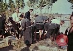 Standbild Lebensbedingungen der einheimischen Ishikawa Okinawa Japan, 1945, aus Sekunde 28 historischem Filmmaterial Videoclip 65675070760