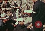 Standbild Lebensbedingungen der einheimischen Ishikawa Okinawa Japan, 1945, aus Sekunde 39 historischem Filmmaterial Videoclip 65675070760