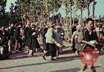 Standbild Lebensbedingungen der einheimischen Ishikawa Okinawa Japan, 1945, aus Sekunde 52 historischem Filmmaterial Videoclip 65675070760