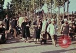 Standbild Lebensbedingungen der einheimischen Ishikawa Okinawa Japan, 1945, aus Sekunde 53 historischem Filmmaterial Videoclip 65675070760