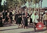 Standbild Lebensbedingungen der einheimischen Ishikawa Okinawa Japan, 1945, aus Sekunde 54 historischem Filmmaterial Videoclip 65675070760