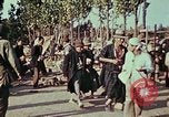 Standbild Lebensbedingungen der einheimischen Ishikawa Okinawa Japan, 1945, aus Sekunde 55 historischem Filmmaterial Videoclip 65675070760