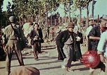 Standbild Lebensbedingungen der einheimischen Ishikawa Okinawa Japan, 1945, aus Sekunde 56 historischem Filmmaterial Videoclip 65675070760