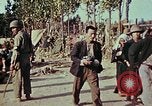 Standbild Lebensbedingungen der einheimischen Ishikawa Okinawa Japan, 1945, aus Sekunde 58 historischem Filmmaterial Videoclip 65675070760
