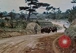 Image États-Unis 1re Division maritime Okinawa îles Ryukyu, 1945, de la seconde 3 séquences d'archives historiques vidéo 65675070761