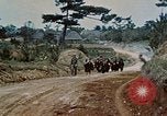 Image États-Unis 1re Division maritime Okinawa îles Ryukyu, 1945, de la seconde 4 séquences d'archives historiques vidéo 65675070761