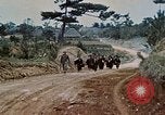 Image États-Unis 1re Division maritime Okinawa îles Ryukyu, 1945, de la seconde 6 séquences d'archives historiques vidéo 65675070761