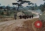 Image États-Unis 1re Division maritime Okinawa îles Ryukyu, 1945, de la seconde 8 séquences d'archives historiques vidéo 65675070761